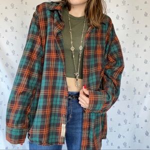 St Johns Bay Flannel
